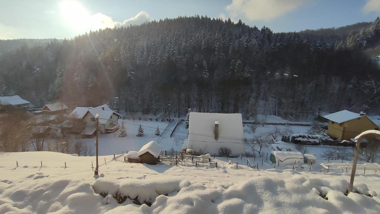 Letniskowa 10 Villa Czernichow  Eksteriør billede